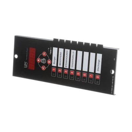 Duke Assembly, Service, Control / Label 175873K